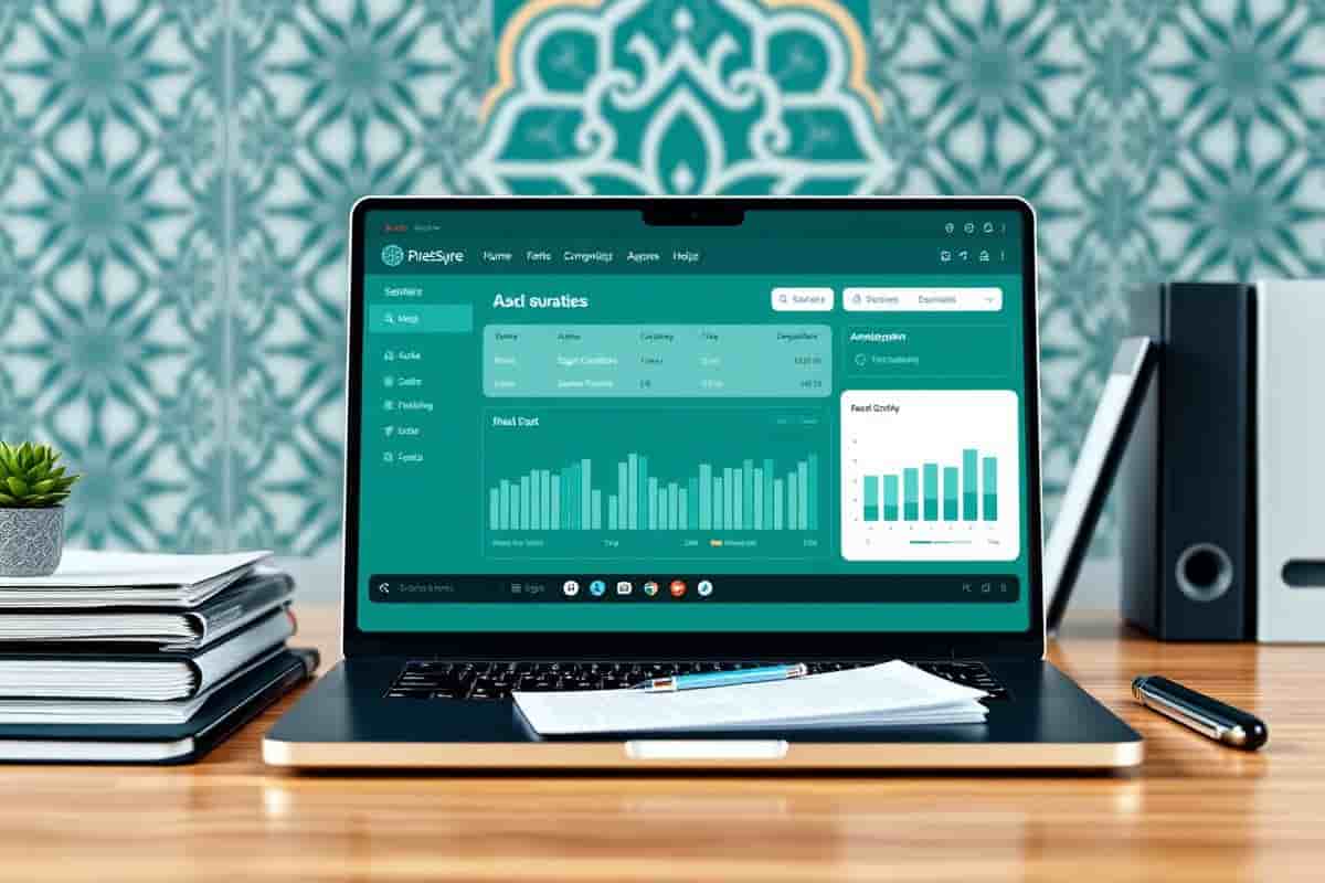 مدرسہ ایڈمن ڈیش بورڈ — مکمل نظام کا جائزہ